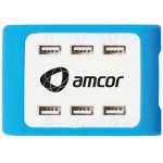 6 Port USB Charger